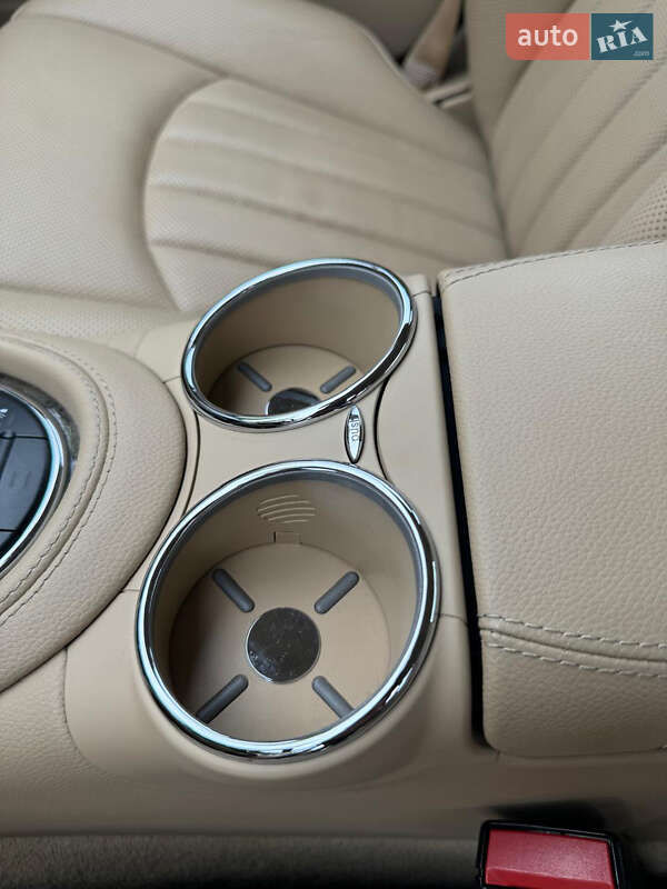 Купе Mercedes-Benz CLS-Class 2009 в Львові