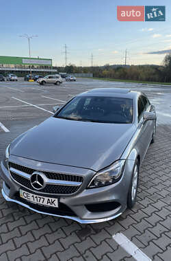 Седан Mercedes-Benz CLS-Class 2015 в 