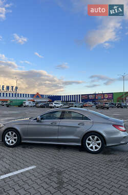 Седан Mercedes-Benz CLS-Class 2015 в 
