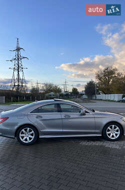 Седан Mercedes-Benz CLS-Class 2015 в 