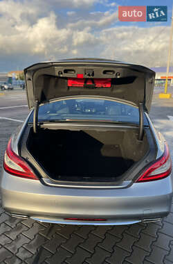 Седан Mercedes-Benz CLS-Class 2015 в 