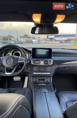 Седан Mercedes-Benz CLS-Class 2015 в 