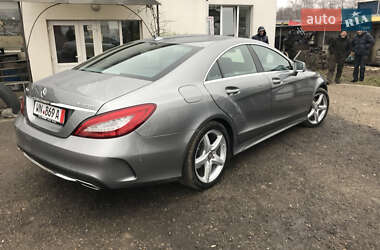 Седан Mercedes-Benz CLS-Class 2015 в 