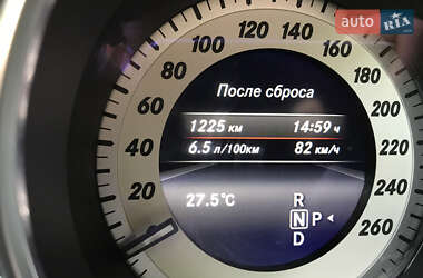Седан Mercedes-Benz CLS-Class 2015 в 