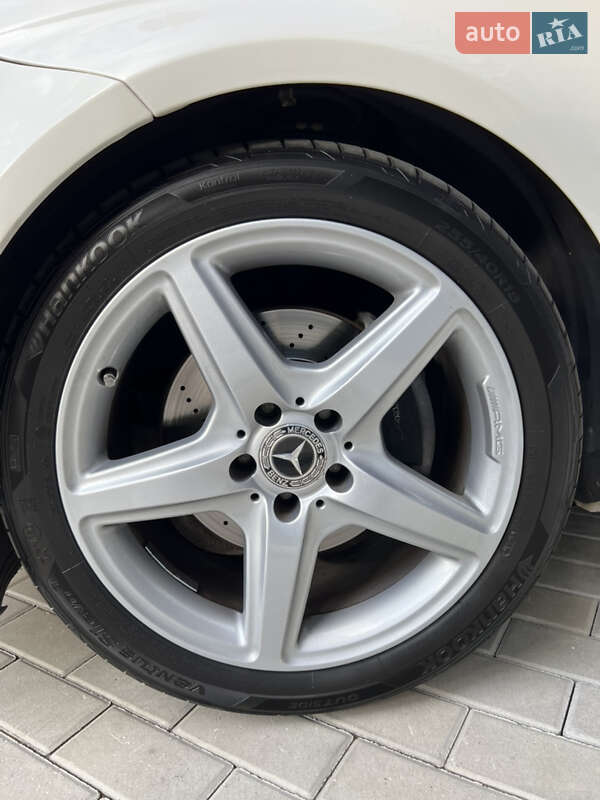 Седан Mercedes-Benz CLS-Class 2011 в Києві фото 18 Седан Mercedes-Benz CLS-Class 2011 в Києві