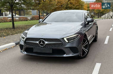 Купе Mercedes-Benz CLS-Class 2018 в 
