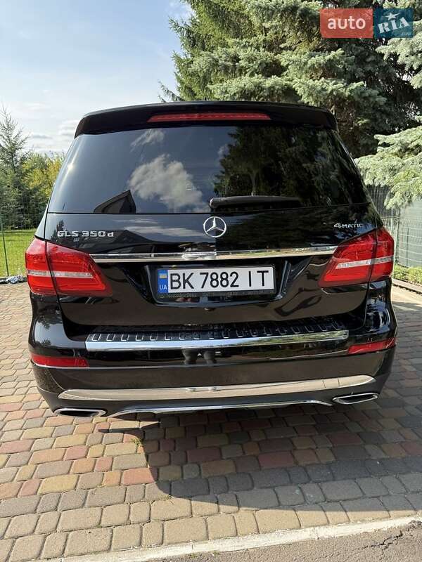 Универсал Mercedes-Benz CLS-Class 2016 в Ровно