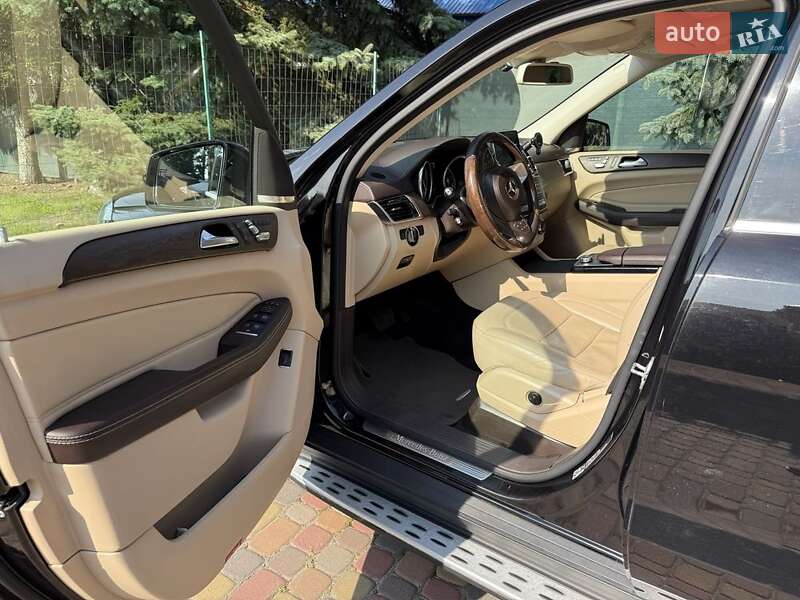 Универсал Mercedes-Benz CLS-Class 2016 в Ровно