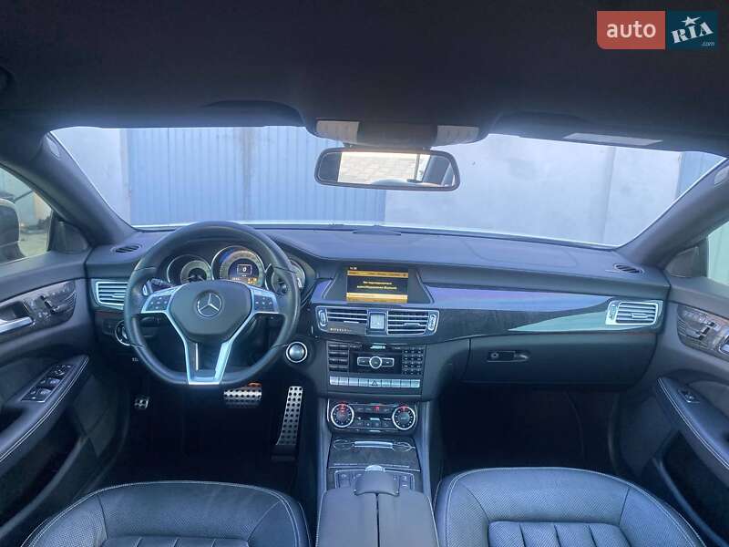 Седан Mercedes-Benz CLS-Class 2012 в Луцьку