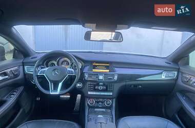Седан Mercedes-Benz CLS-Class 2012 в 