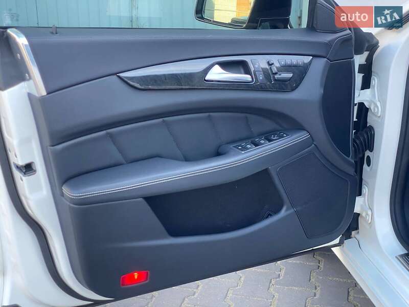 Седан Mercedes-Benz CLS-Class 2012 в Луцьку