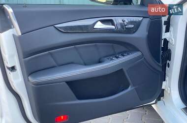 Седан Mercedes-Benz CLS-Class 2012 в 