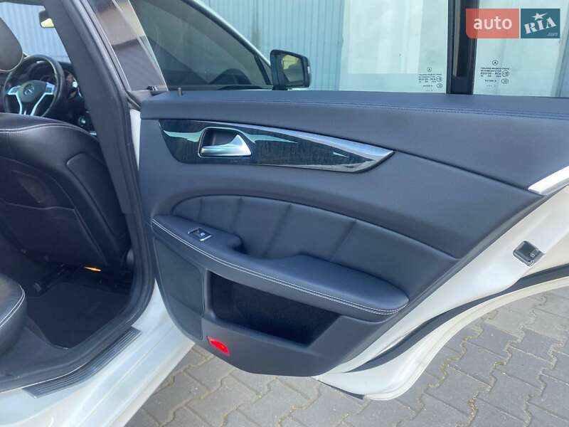 Седан Mercedes-Benz CLS-Class 2012 в Луцьку