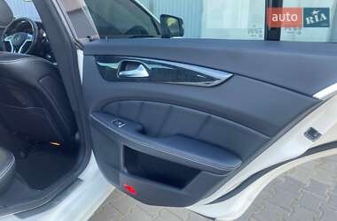 Седан Mercedes-Benz CLS-Class 2012 в 