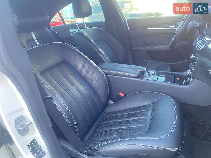 Седан Mercedes-Benz CLS-Class 2012 в Луцьку