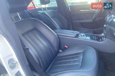 Седан Mercedes-Benz CLS-Class 2012 в 