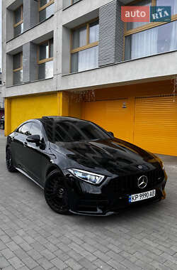 Купе Mercedes-Benz CLS-Class 2020 в Новомосковске
