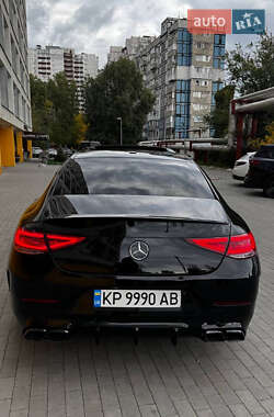 Купе Mercedes-Benz CLS-Class 2020 в 