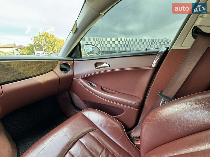 Купе Mercedes-Benz CLS-Class 2005 в Одессе фото 15 Купе Mercedes-Benz CLS-Class 2005 в Одессе