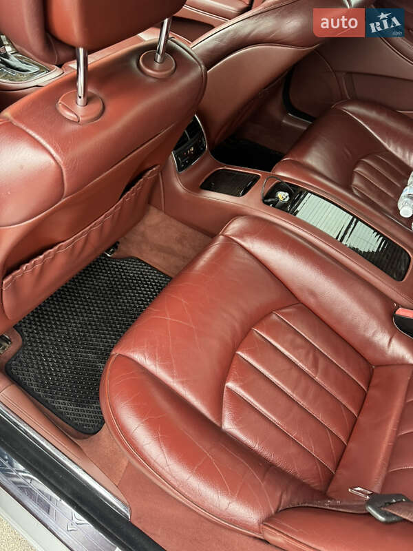 Купе Mercedes-Benz CLS-Class 2005 в Одессе фото 20 Купе Mercedes-Benz CLS-Class 2005 в Одессе