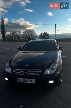 Купе Mercedes-Benz CLS-Class 2006 в Николаеве