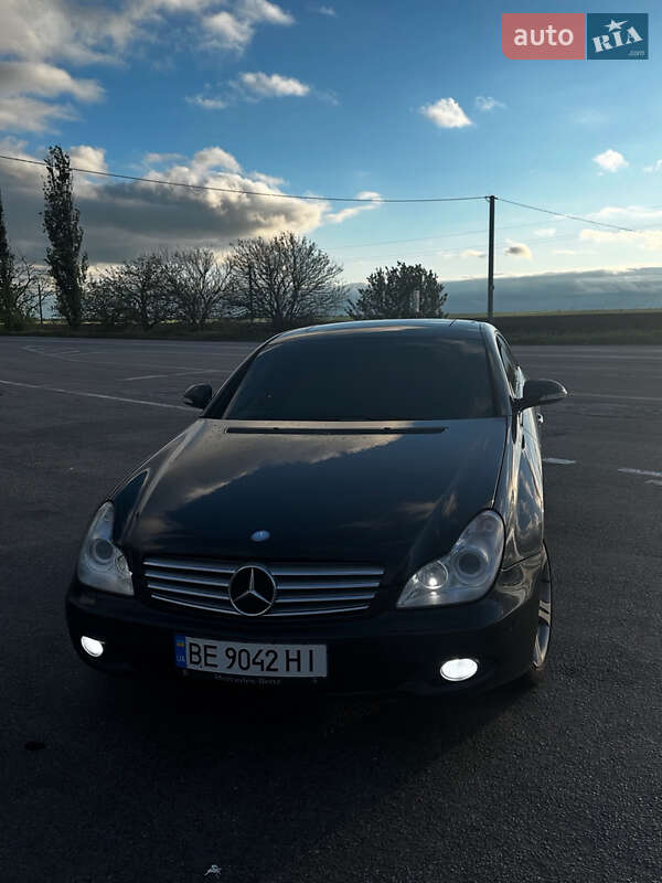 Mercedes-Benz CLS-Class 2006