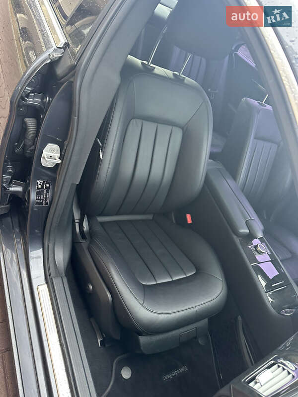 Седан Mercedes-Benz CLS-Class 2015 в Києві фото 31 Седан Mercedes-Benz CLS-Class 2015 в Києві