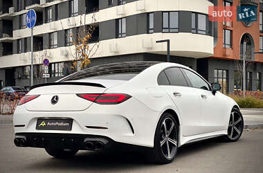 Купе Mercedes-Benz CLS-Class 2019 в 
