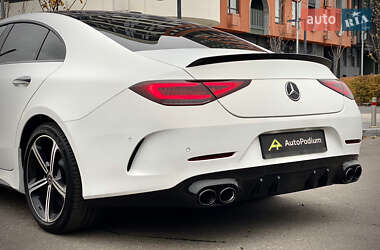 Купе Mercedes-Benz CLS-Class 2019 в 