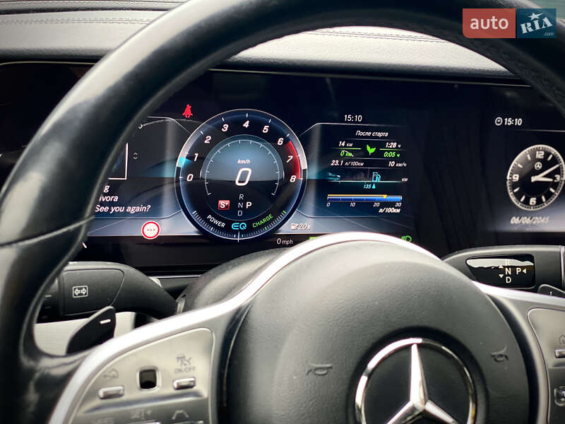 Купе Mercedes-Benz CLS-Class 2019 в Киеве