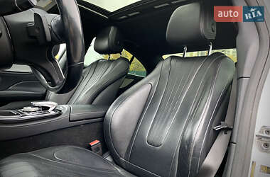 Купе Mercedes-Benz CLS-Class 2019 в 