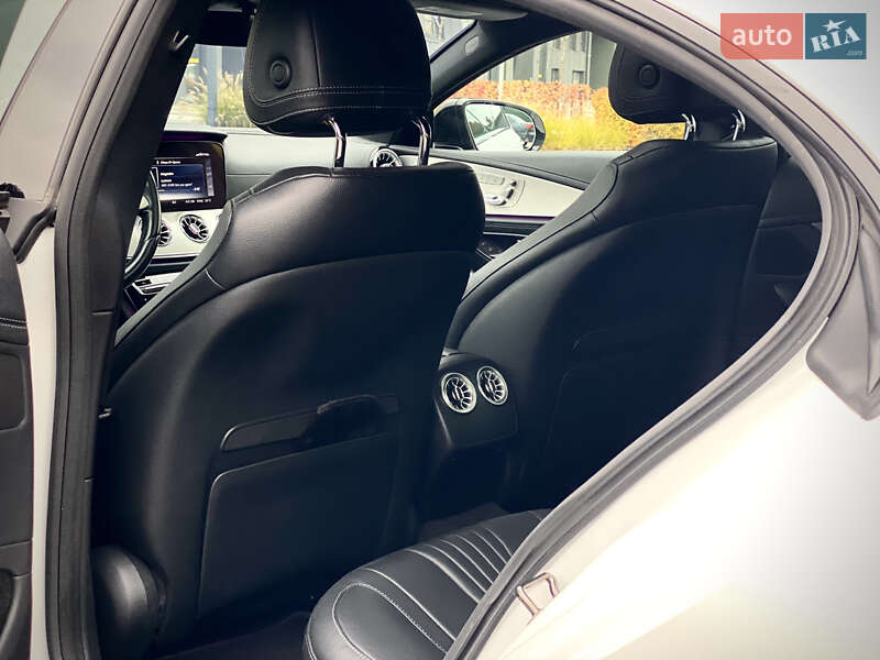 Купе Mercedes-Benz CLS-Class 2019 в Киеве