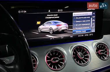 Купе Mercedes-Benz CLS-Class 2019 в 