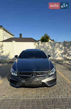 Седан Mercedes-Benz CLS-Class 2017 в Одессе