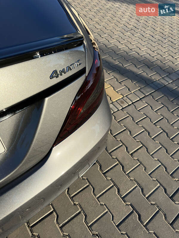Седан Mercedes-Benz CLS-Class 2017 в Одесі фото 10 Седан Mercedes-Benz CLS-Class 2017 в Одесі