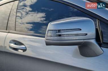 Седан Mercedes-Benz CLS-Class 2014 в  фото 8 Седан Mercedes-Benz CLS-Class 2014 в