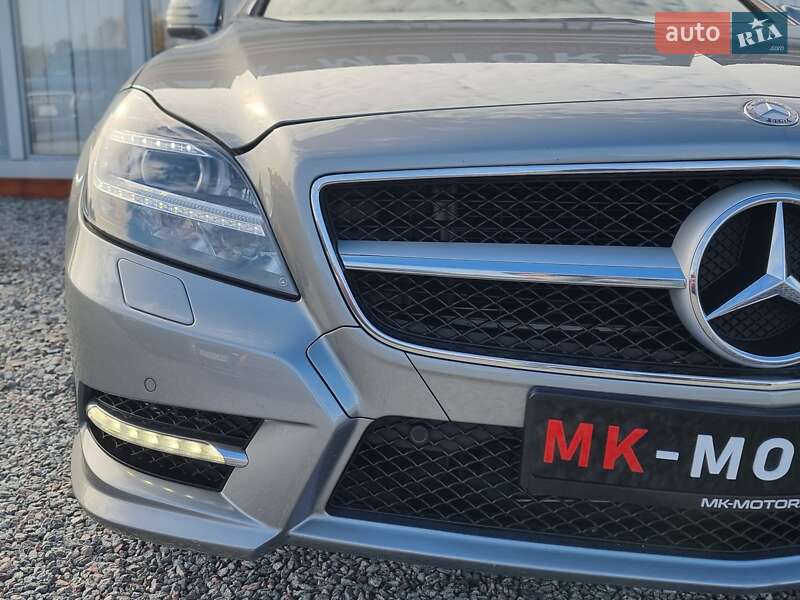 Седан Mercedes-Benz CLS-Class 2014 в Киеве фото 14 Седан Mercedes-Benz CLS-Class 2014 в Киеве