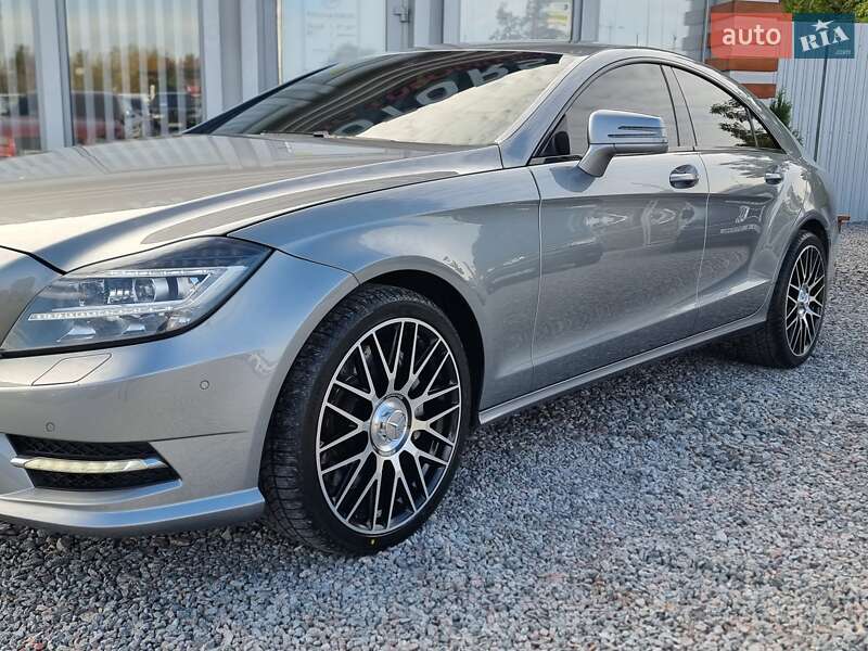 Седан Mercedes-Benz CLS-Class 2014 в Киеве фото 24 Седан Mercedes-Benz CLS-Class 2014 в Киеве