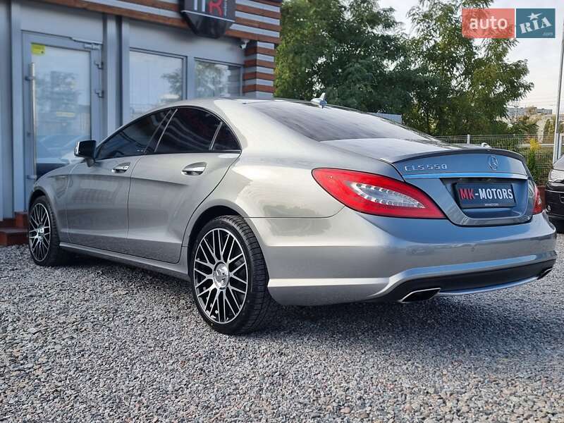 Седан Mercedes-Benz CLS-Class 2014 в Киеве фото 29 Седан Mercedes-Benz CLS-Class 2014 в Киеве