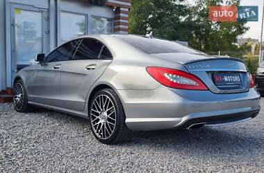 Седан Mercedes-Benz CLS-Class 2014 в  фото 29 Седан Mercedes-Benz CLS-Class 2014 в