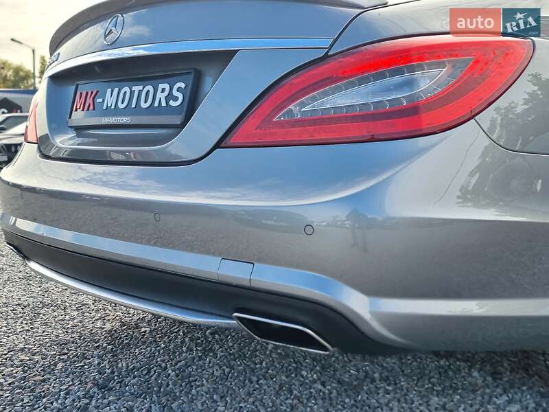 Седан Mercedes-Benz CLS-Class 2014 в Киеве фото 31 Седан Mercedes-Benz CLS-Class 2014 в Киеве