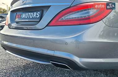 Седан Mercedes-Benz CLS-Class 2014 в  фото 31 Седан Mercedes-Benz CLS-Class 2014 в