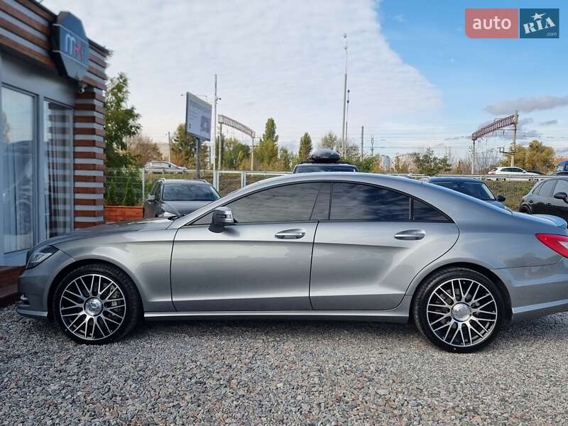 Седан Mercedes-Benz CLS-Class 2014 в Киеве фото 35 Седан Mercedes-Benz CLS-Class 2014 в Киеве