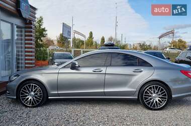 Седан Mercedes-Benz CLS-Class 2014 в  фото 35 Седан Mercedes-Benz CLS-Class 2014 в