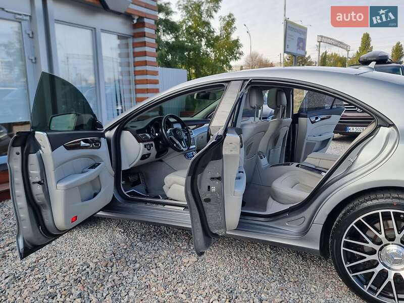 Седан Mercedes-Benz CLS-Class 2014 в Киеве фото 38 Седан Mercedes-Benz CLS-Class 2014 в Киеве