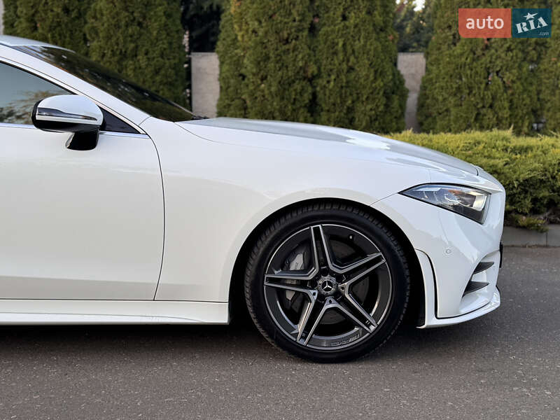 Купе Mercedes-Benz CLS-Class 2019 в Одессе фото 16 Купе Mercedes-Benz CLS-Class 2019 в Одессе