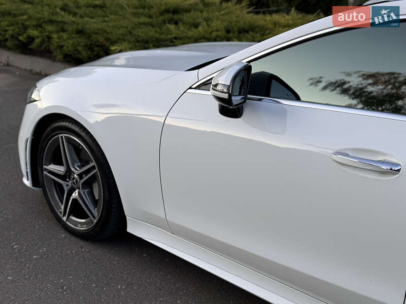 Купе Mercedes-Benz CLS-Class 2019 в Одессе фото 23 Купе Mercedes-Benz CLS-Class 2019 в Одессе