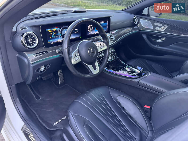 Купе Mercedes-Benz CLS-Class 2019 в Одессе фото 36 Купе Mercedes-Benz CLS-Class 2019 в Одессе