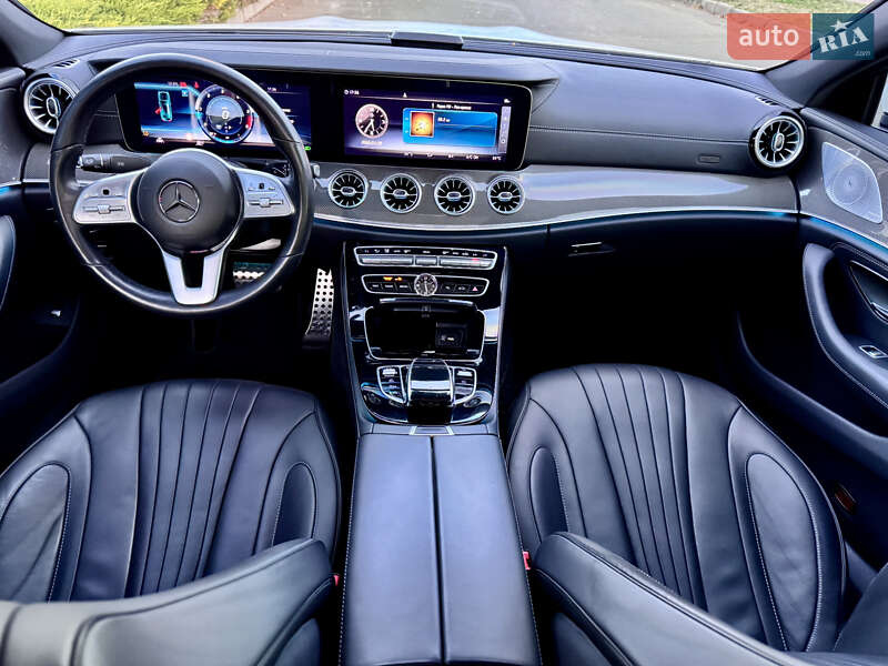Купе Mercedes-Benz CLS-Class 2019 в Одессе фото 51 Купе Mercedes-Benz CLS-Class 2019 в Одессе