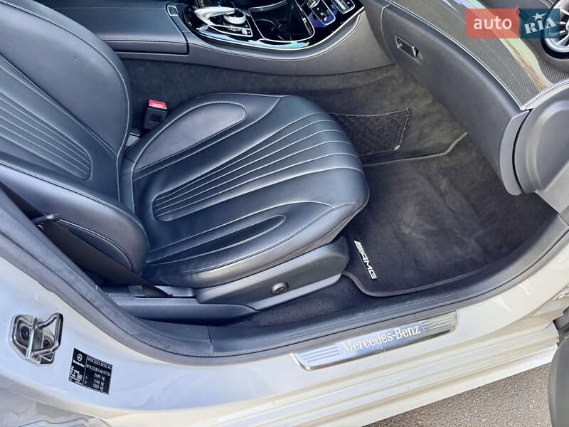 Купе Mercedes-Benz CLS-Class 2019 в Одессе фото 54 Купе Mercedes-Benz CLS-Class 2019 в Одессе